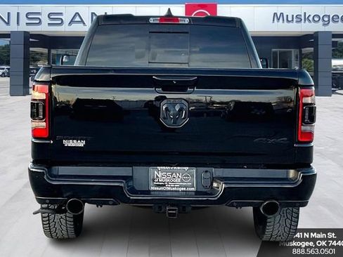 Used 2020 RAM 1500 Sport w/ Level 2 Equipment Goup w/2_L image 6