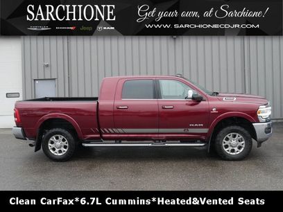 Used 2022 RAM 3500 Laramie