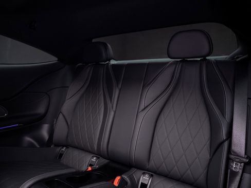 Used 2025 Mercedes-Benz CLE 53 AMG 4MATIC Coupe w/ AMG Night Package image 69