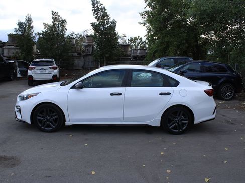 Used 2021 Kia Forte GT-Line FWD image 5