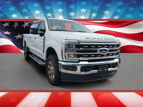 Used 2026 Ford F250 Lariat w/ Chrome Package AWD/4WD image 1