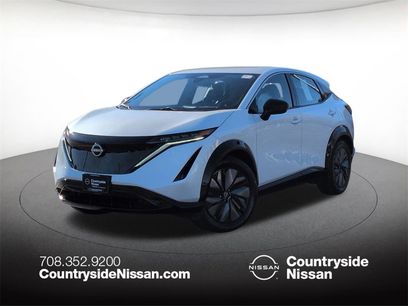 Used 2024 Nissan Ariya FWD