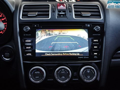 Used 2017 Subaru WRX Limited image 20