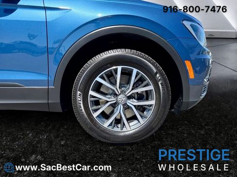 Used 2019 Volkswagen Tiguan SE AWD/4WD image 21