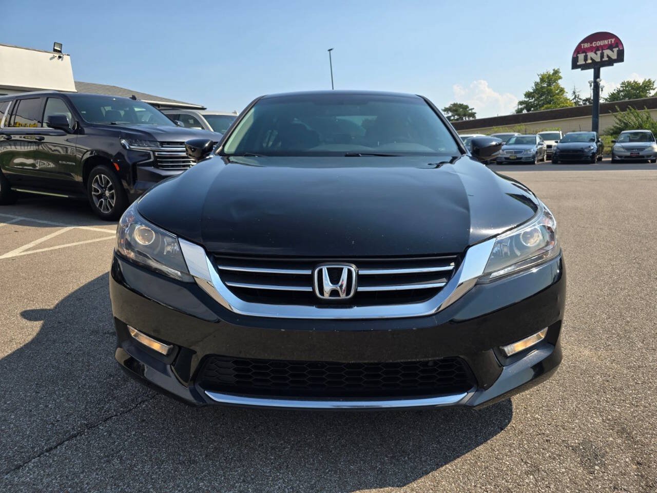 Used 2015 Honda Accord Sport image 3