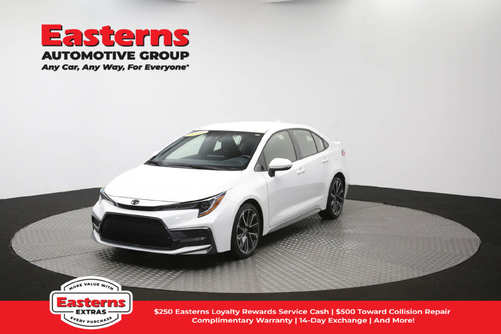 Used 2022 Toyota Corolla SE FWD image 53