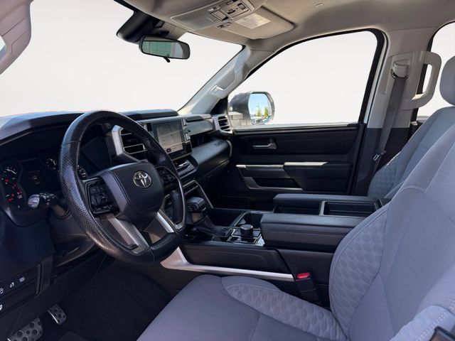 Used 2022 Toyota Tundra SR5 w/ TRD Sport Package AWD/4WD image 9