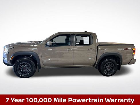 Used 2024 Nissan Frontier PRO-4X w/ Pro Premium Package AWD/4WD image 2