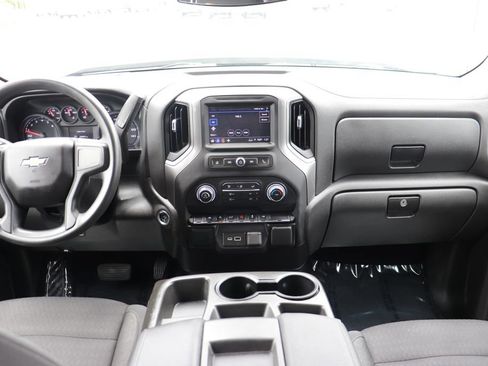 Used 2022 Chevrolet Silverado 1500 Custom RWD image 15