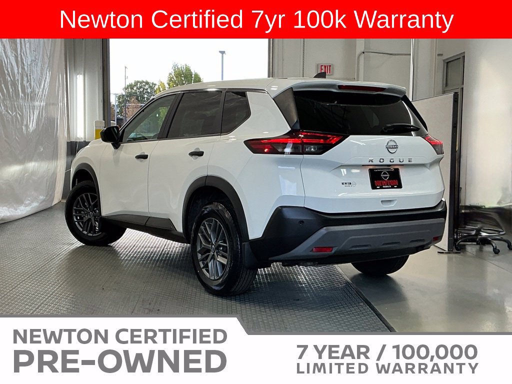 Used 2023 Nissan Rogue S FWD image 20