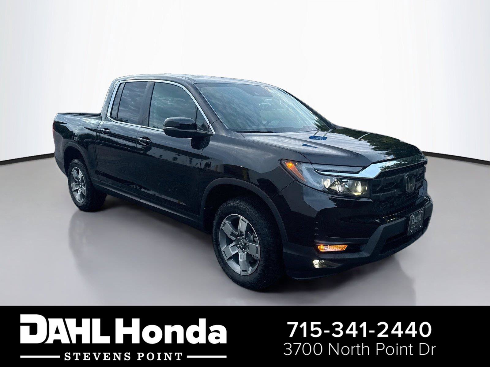 New 2026 Honda Ridgeline RTL image 1