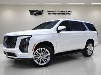 Certified 2025 Cadillac Escalade Premium Luxury AWD/4WD video 1