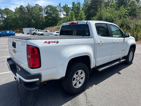 Used 2019 Chevrolet Colorado W/T w/ WT Convenience Package AWD/4WD image 5