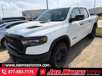 Used 2026 RAM 1500 Rebel w/ Rebel Level 1 Equipment Group AWD/4WD video 1