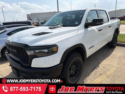 Used 2026 RAM 1500 Rebel w/ Rebel Level 1 Equipment Group