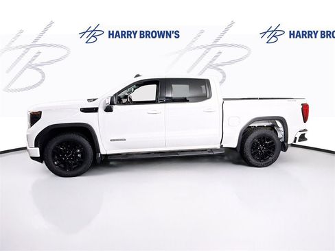Used 2024 GMC Sierra 1500 Elevation image 27