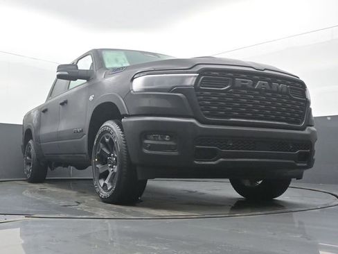 New 2026 RAM 1500 Big Horn AWD/4WD image 53