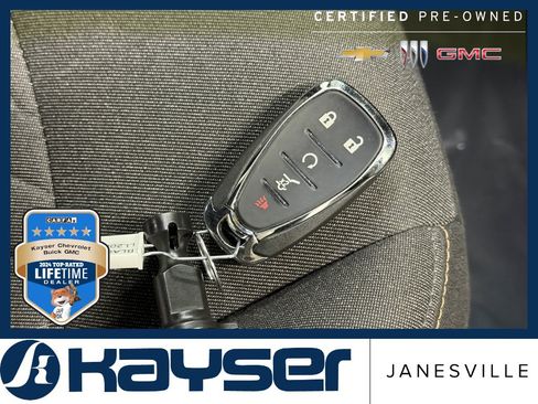 Certified 2020 Chevrolet Equinox LT image 36