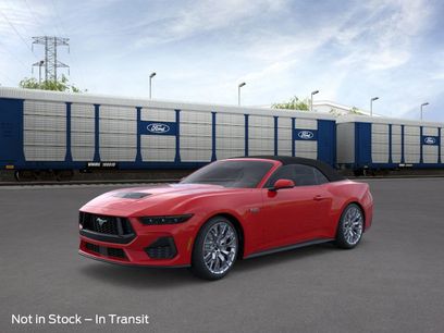 New 2026 Ford Mustang GT Premium