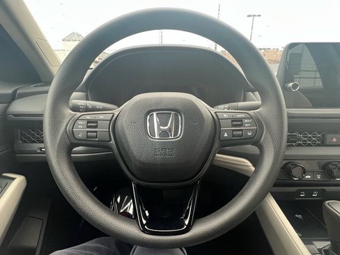 New 2026 Honda Accord LX image 21