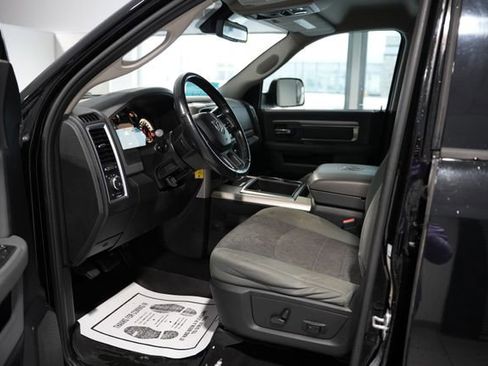 Used 2015 RAM 2500 Big Horn image 13