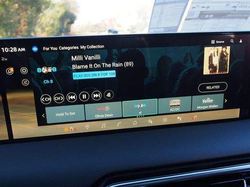 New 2026 Nissan Armada Platinum image 28