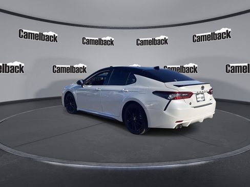 Used 2023 Toyota Camry XSE w/ Blackout Package (TMS) FWD image 5