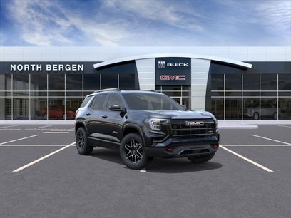 New 2026 GMC Terrain AT4