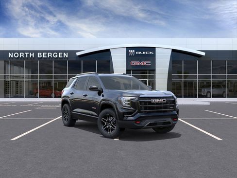New 2026 GMC Terrain AT4 image 1