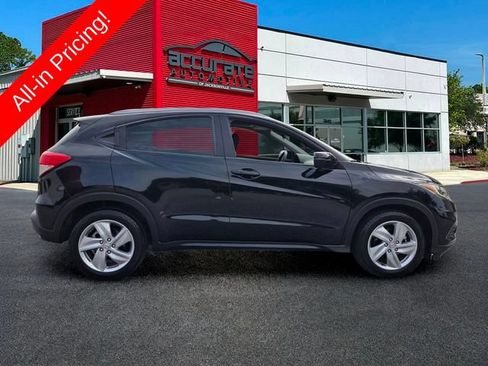 Used 2019 Honda HR-V EX image 6