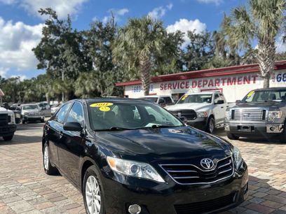 Used 2011 Toyota Camry XLE