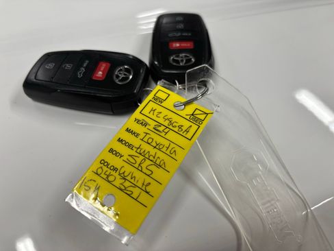 Used 2024 Toyota Tundra SR5 RWD image 25