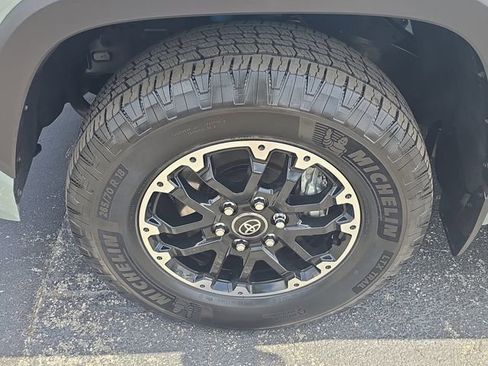 Used 2025 Toyota Tundra SR5 w/ TRD Off-Road Package image 6