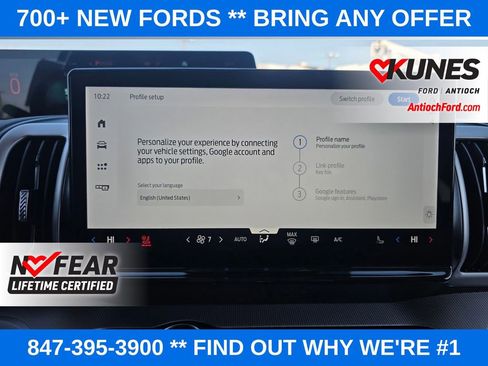 New 2026 Ford Expedition Max Active image 67