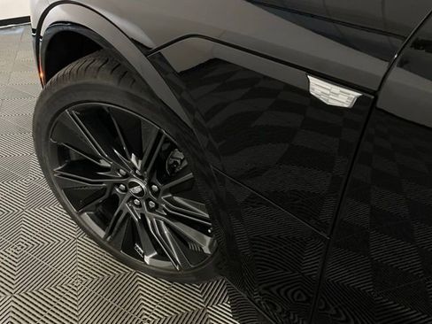 New 2026 Cadillac Lyriq Signature Sport image 35