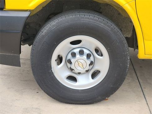 New 2025 Chevrolet Express 2500 RWD image 15