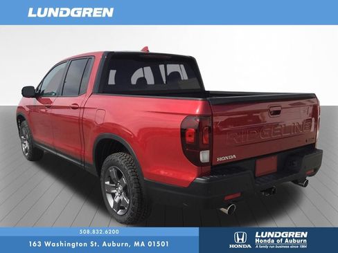 New 2026 Honda Ridgeline TrailSport image 21
