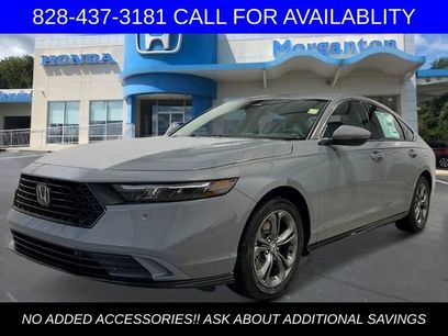 New 2025 Honda Accord EX-L