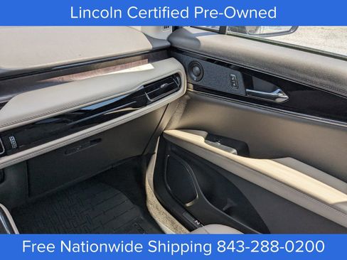 Certified 2023 Lincoln Nautilus Reserve w/ Equipment Group 201A image 18