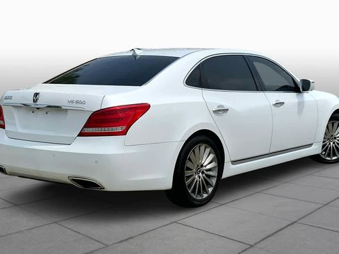 Used 2014 Hyundai Equus Ultimate image 12