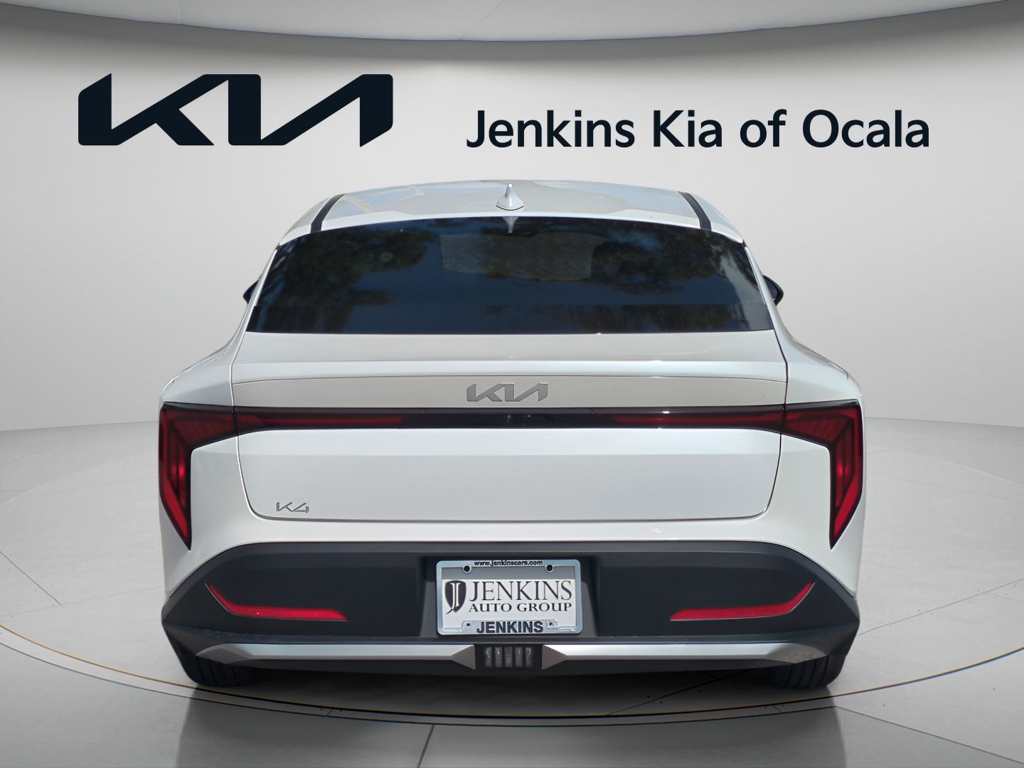 New 2026 Kia K4 FWD image 4