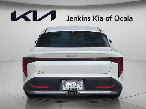 New 2026 Kia K4 FWD image 4