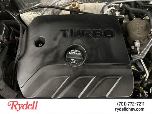 Used 2023 Buick Encore GX Select w/ Sport Touring Package AWD/4WD image 19