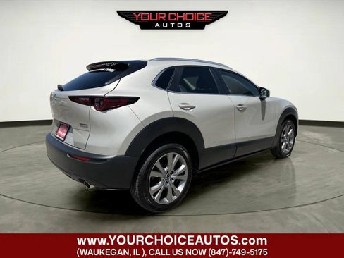 Used 2023 MAZDA CX-30 AWD 2.5 S w/ Select Package image 5