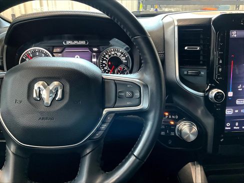 Used 2023 RAM 1500 Laramie AWD/4WD image 13