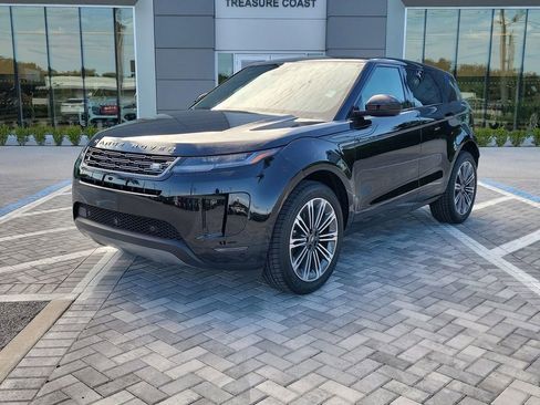 New 2026 Land Rover Range Rover Evoque S AWD/4WD image 1