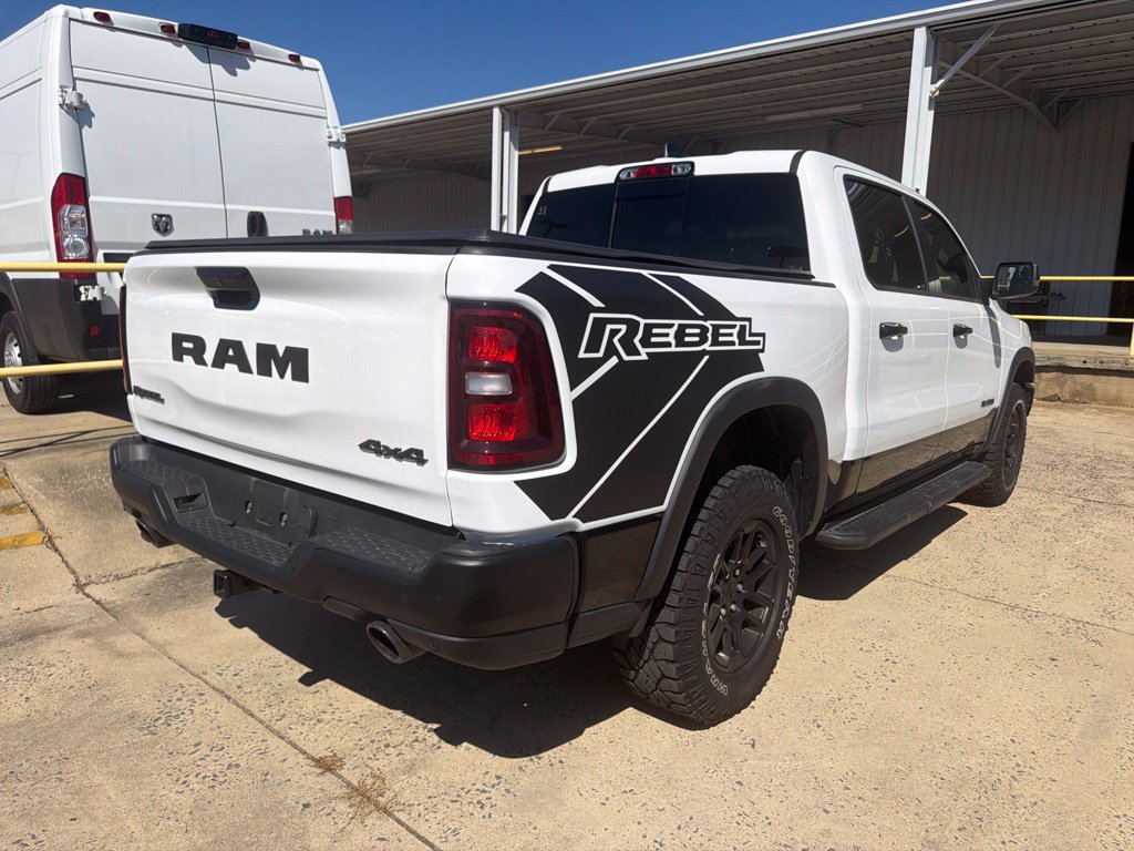 Used 2025 RAM 1500 Rebel w/ Rebel Level 2 Equipment Group AWD/4WD image 4