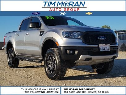 Used 2023 Ford Ranger XL w/ FX4 Off-Road Package