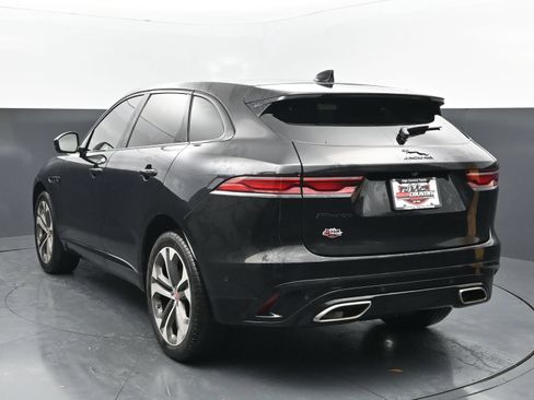 Used 2021 Jaguar F-PACE S AWD/4WD image 4