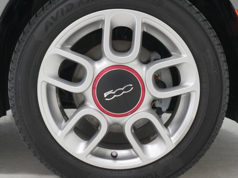 Used 2012 FIAT 500 Lounge w/ Luxury Leather Pkg image 23